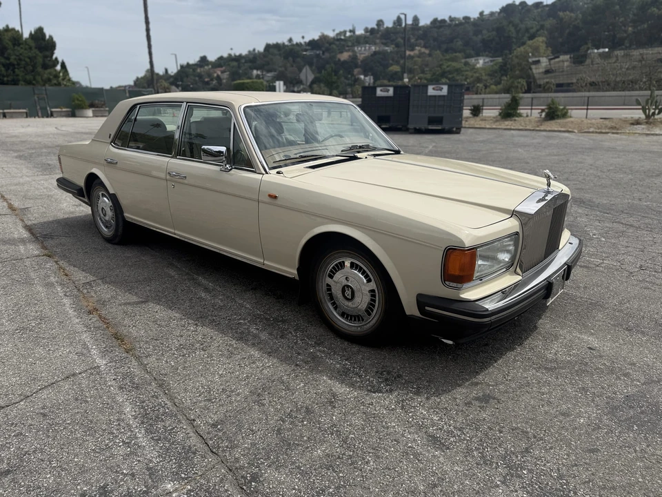 1995 Rolls-Royce Silver Spur & Spirit III - Image 20 of 31