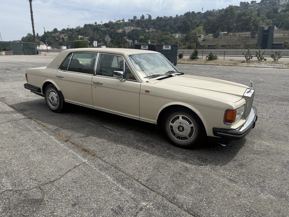 1995 Rolls-Royce Silver Spur & Spirit III - Image 21 of 31