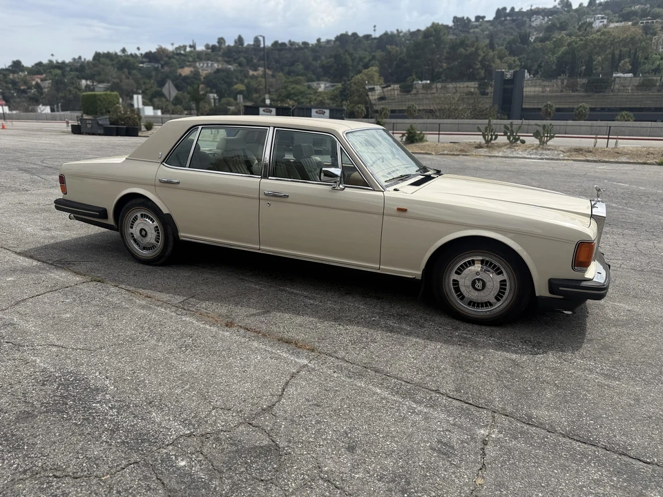 1995 Rolls-Royce Silver Spur & Spirit III - Image 22 of 31