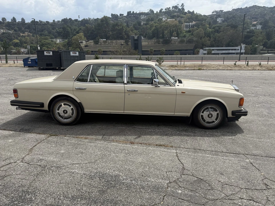 1995 Rolls-Royce Silver Spur & Spirit III - Image 23 of 31