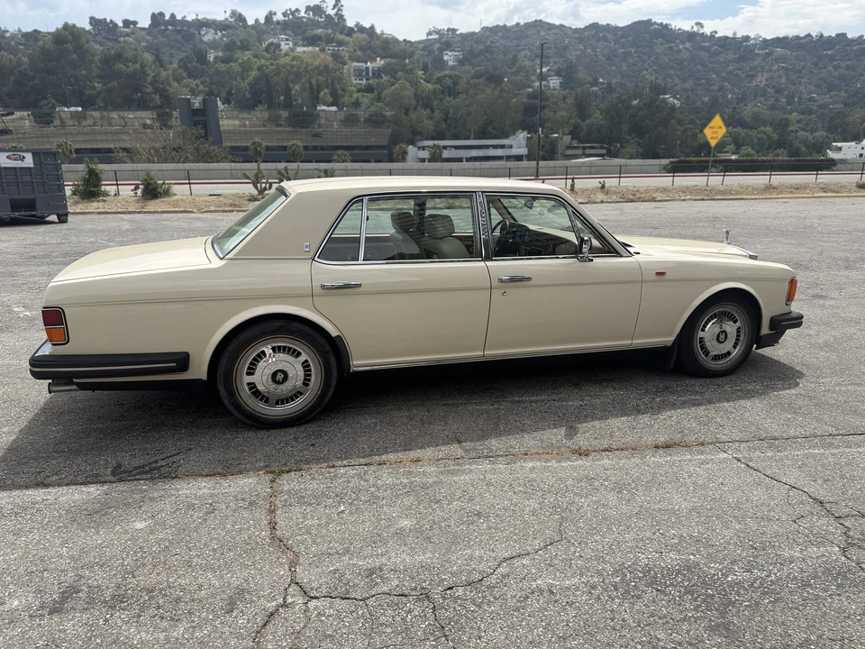 1995 Rolls-Royce Silver Spur & Spirit III - Image 24 of 31