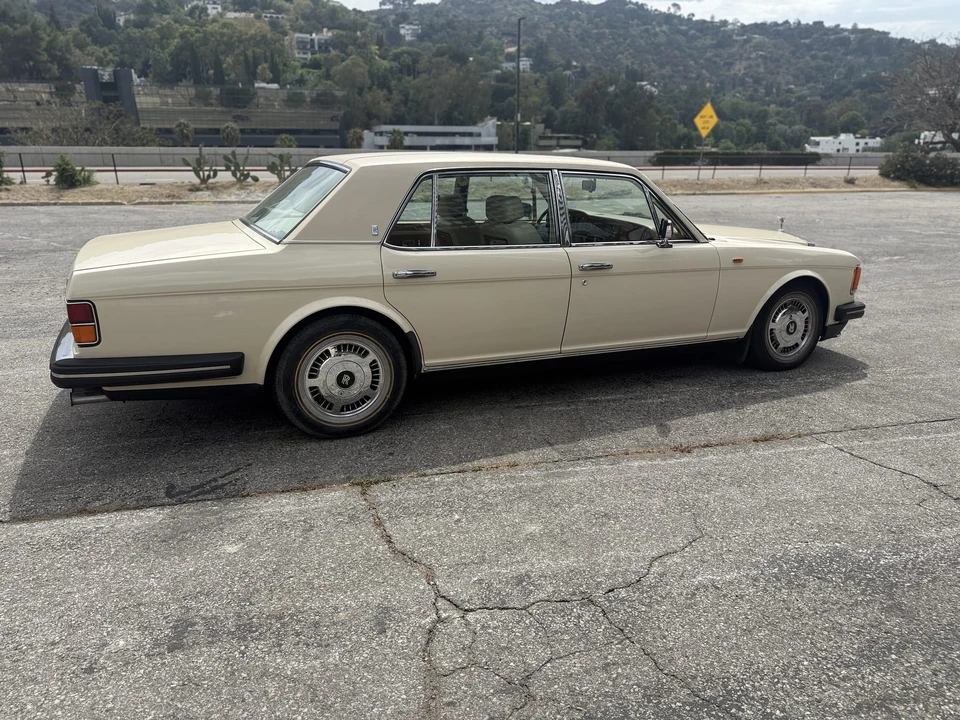 1995 Rolls-Royce Silver Spur & Spirit III - Image 25 of 31
