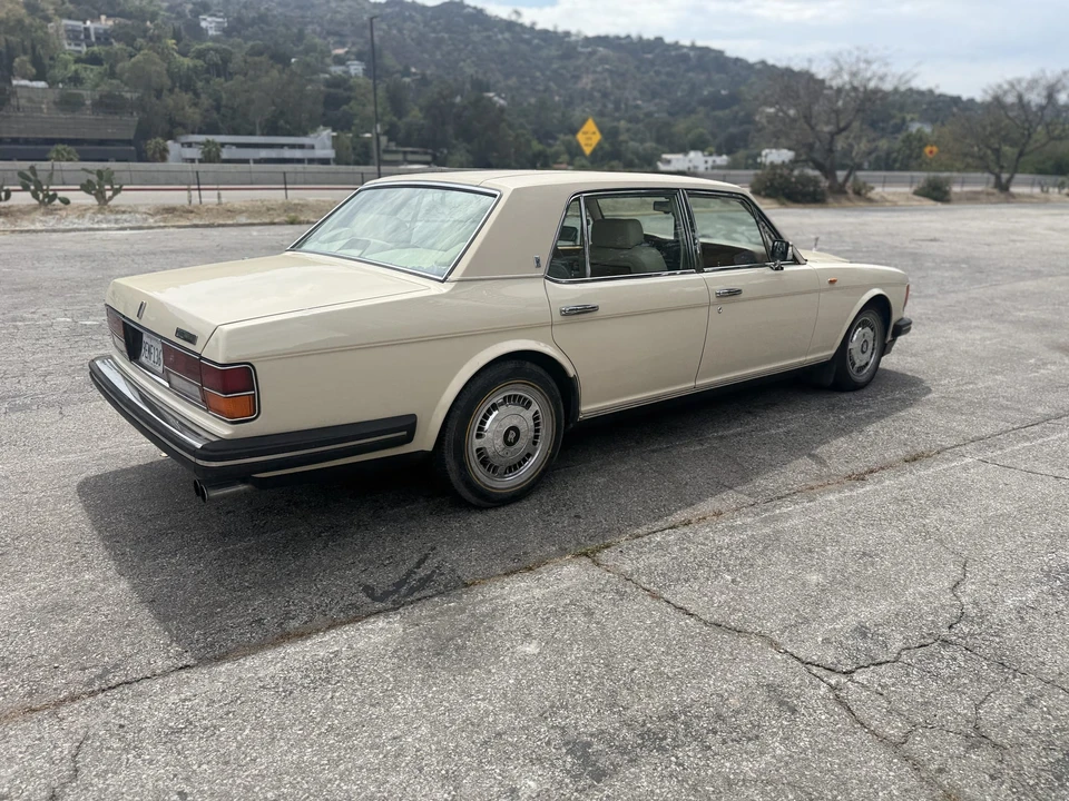 1995 Rolls-Royce Silver Spur & Spirit III - Image 26 of 31