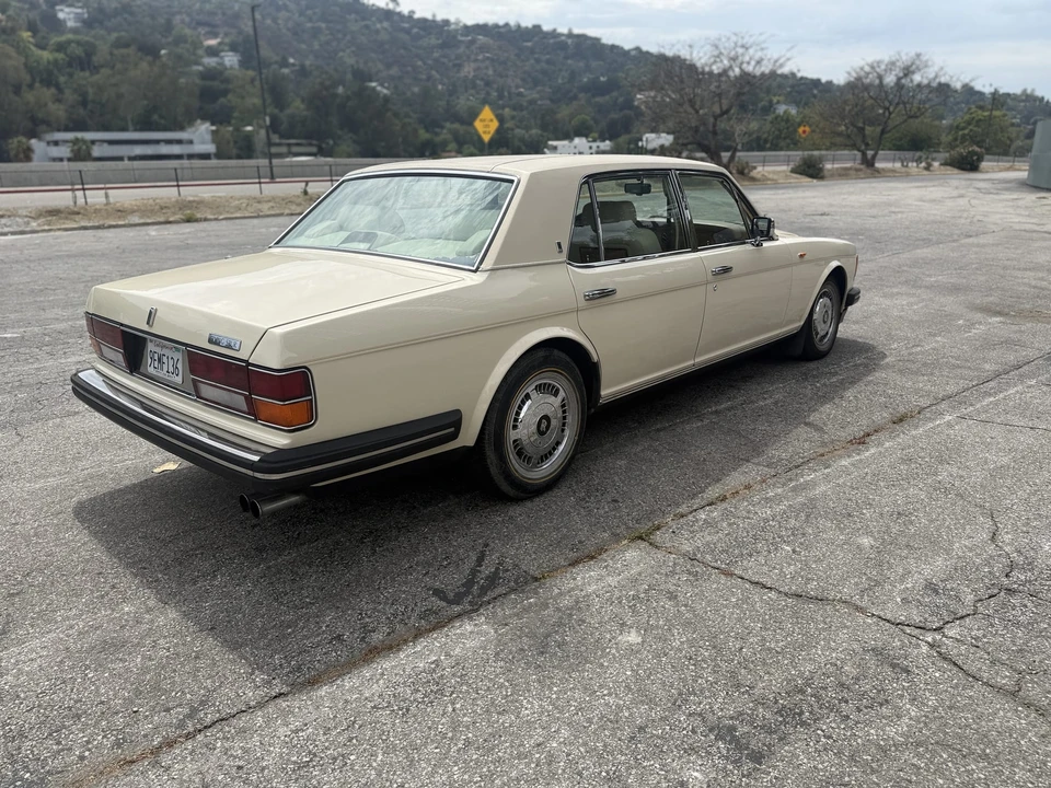 1995 Rolls-Royce Silver Spur & Spirit III - Image 27 of 31