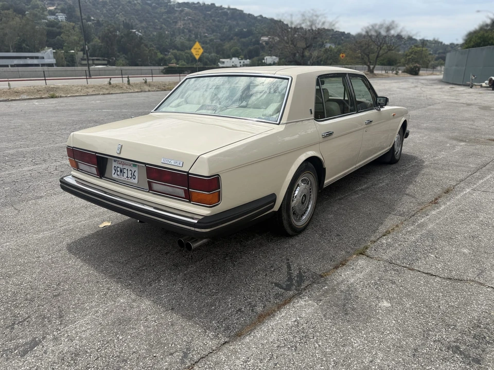 1995 Rolls-Royce Silver Spur & Spirit III - Image 28 of 31