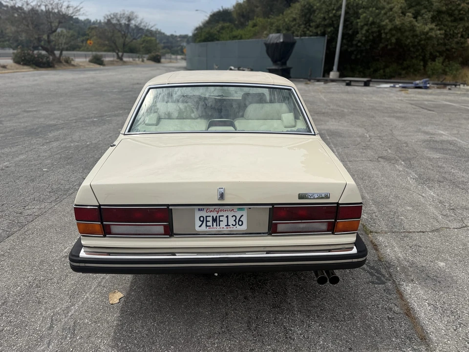 1995 Rolls-Royce Silver Spur & Spirit III - Image 29 of 31