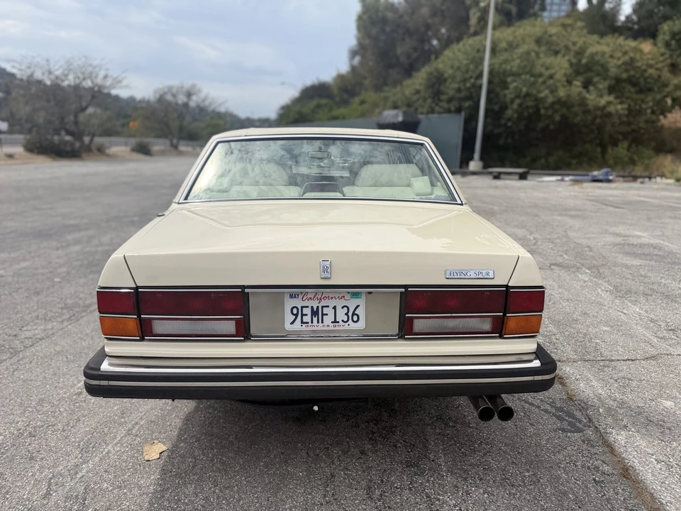 1995 Rolls-Royce Silver Spur & Spirit III - Image 30 of 31