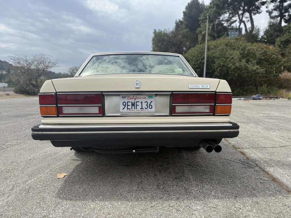 1995 Rolls-Royce Silver Spur & Spirit III - Image 31 of 31