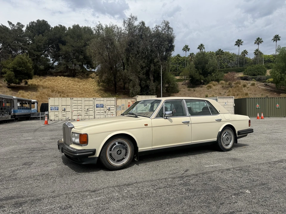 1995 Rolls-Royce Silver Spur & Spirit III - Image 2 of 31
