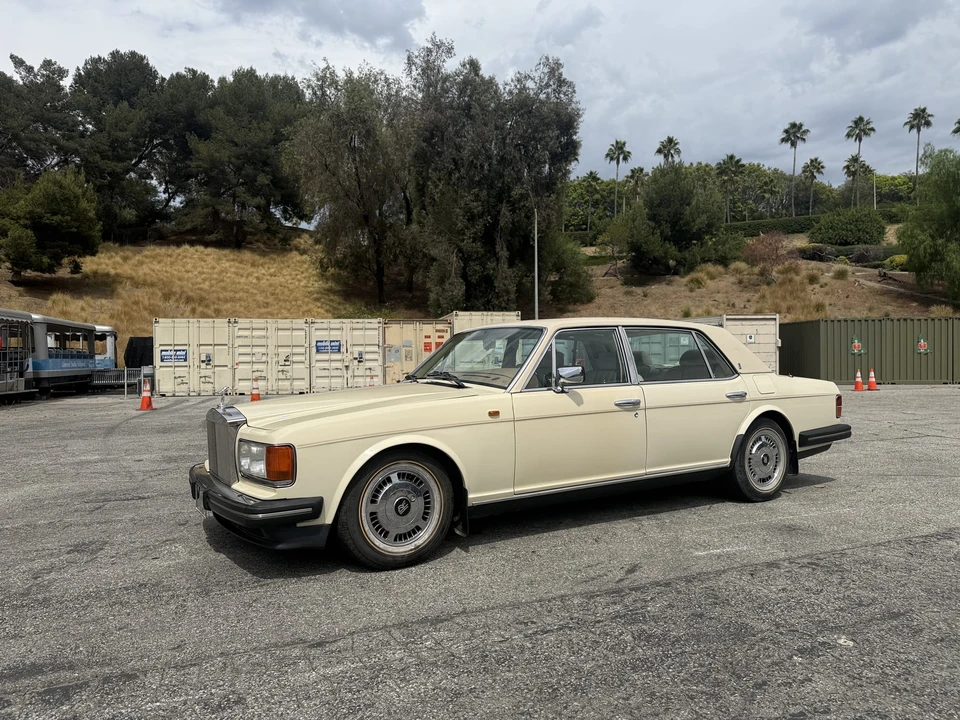 1995 Rolls-Royce Silver Spur & Spirit III - Image 3 of 31