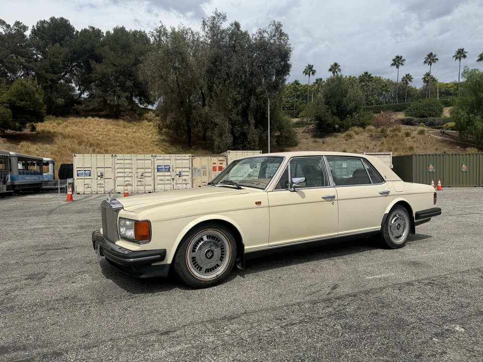 1995 Rolls-Royce Silver Spur & Spirit III - Image 4 of 31