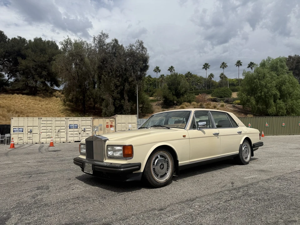 1995 Rolls-Royce Silver Spur & Spirit III - Image 5 of 31