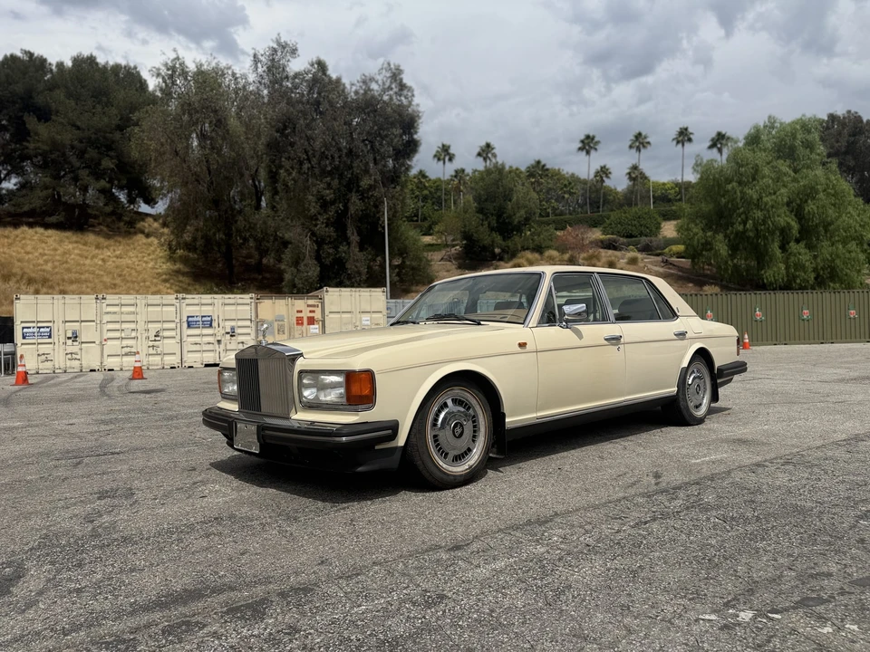1995 Rolls-Royce Silver Spur & Spirit III - Image 6 of 31