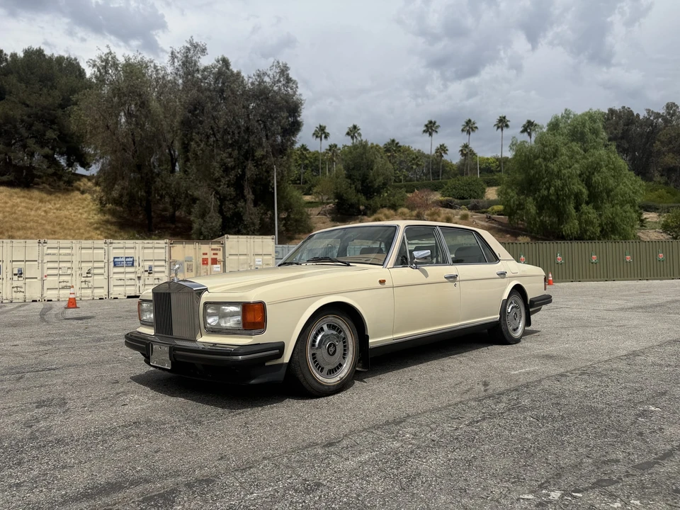 1995 Rolls-Royce Silver Spur & Spirit III - Image 7 of 31
