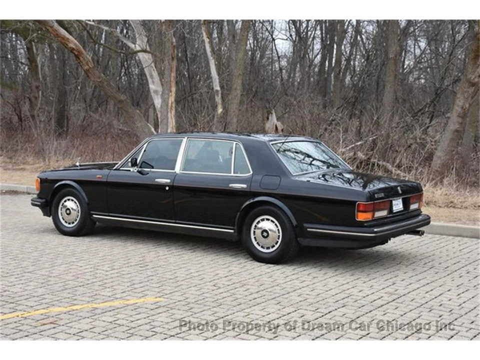 1995 Rolls-Royce Silver Dawn - Image 4 of 31