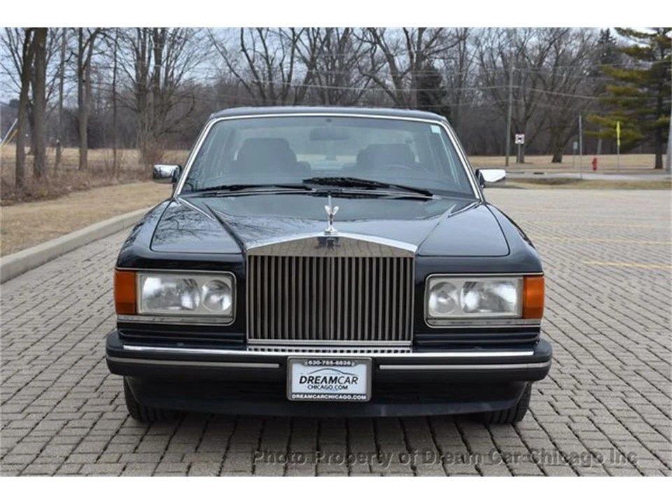 1995 Rolls-Royce Silver Dawn - Image 12 of 31