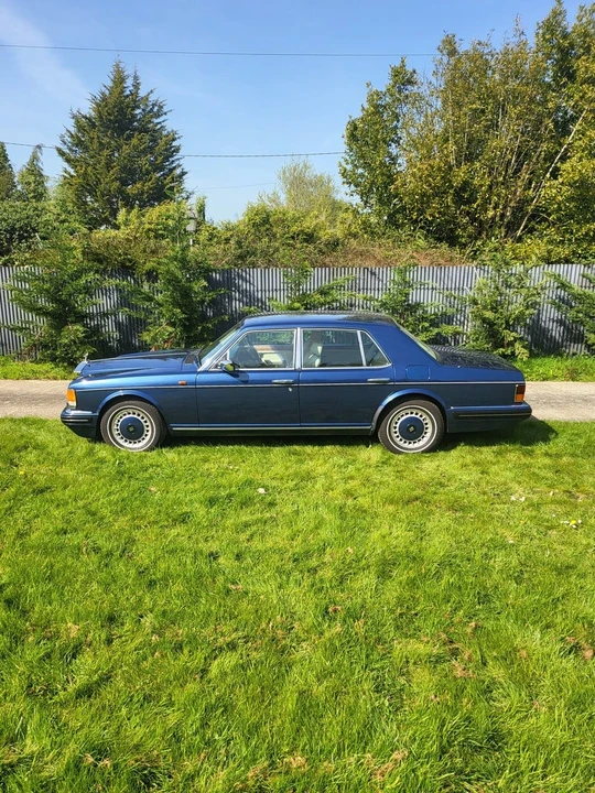 1995 Rolls-Royce Silver Spur & Spirit IV - Image 3 of 30