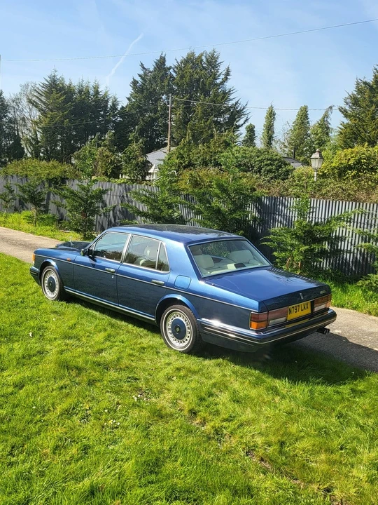 1995 Rolls-Royce Silver Spur & Spirit IV - Image 8 of 30