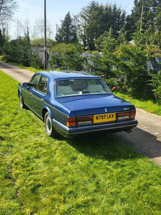 1995 Rolls-Royce Silver Spur & Spirit IV - Image 10 of 30