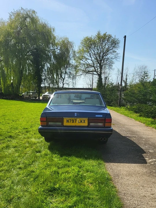 1995 Rolls-Royce Silver Spur & Spirit IV - Image 6 of 30