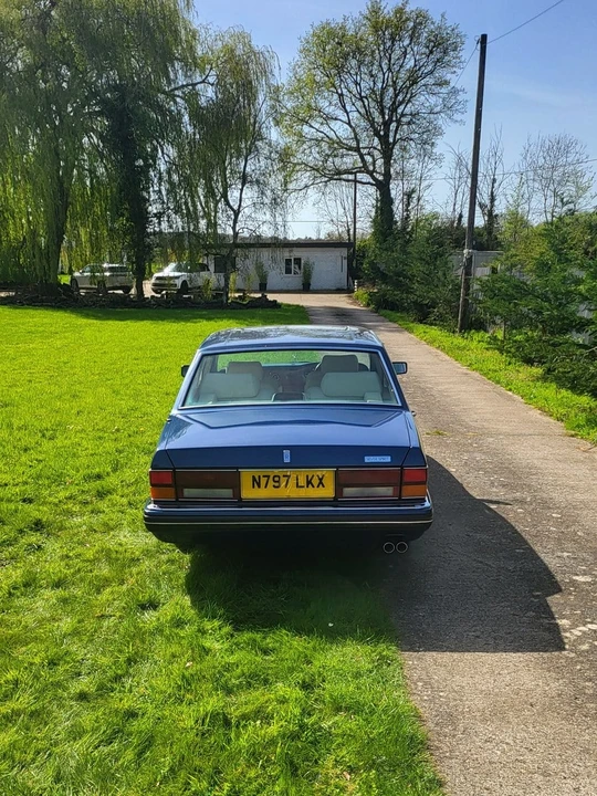 1995 Rolls-Royce Silver Spur & Spirit IV - Image 7 of 30