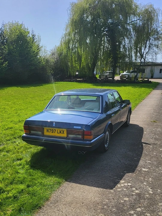 1995 Rolls-Royce Silver Spur & Spirit IV - Image 11 of 30
