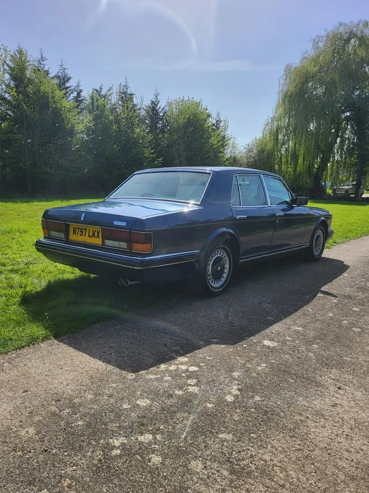 1995 Rolls-Royce Silver Spur & Spirit IV - Image 12 of 30
