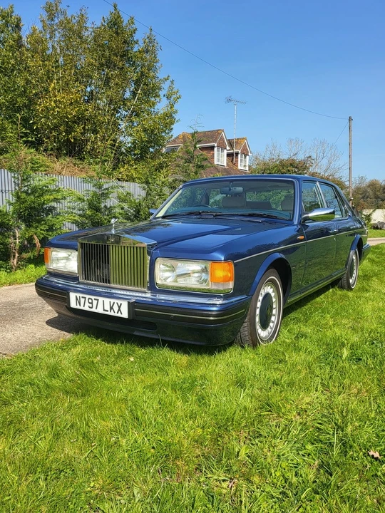 1995 Rolls-Royce Silver Spur & Spirit IV - Image 2 of 30