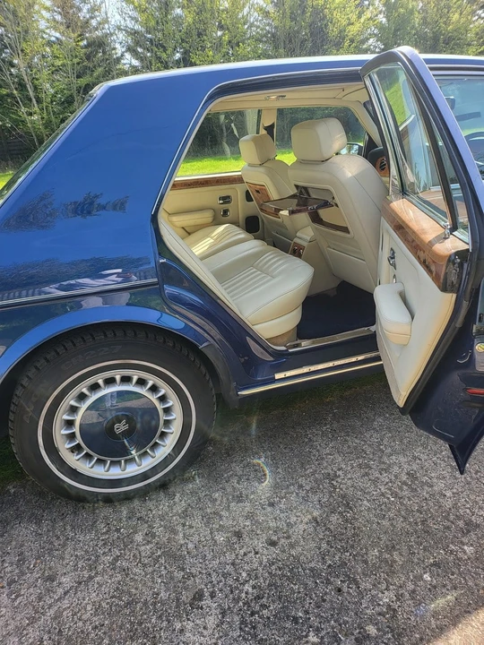 1995 Rolls-Royce Silver Spur & Spirit IV - Image 30 of 30