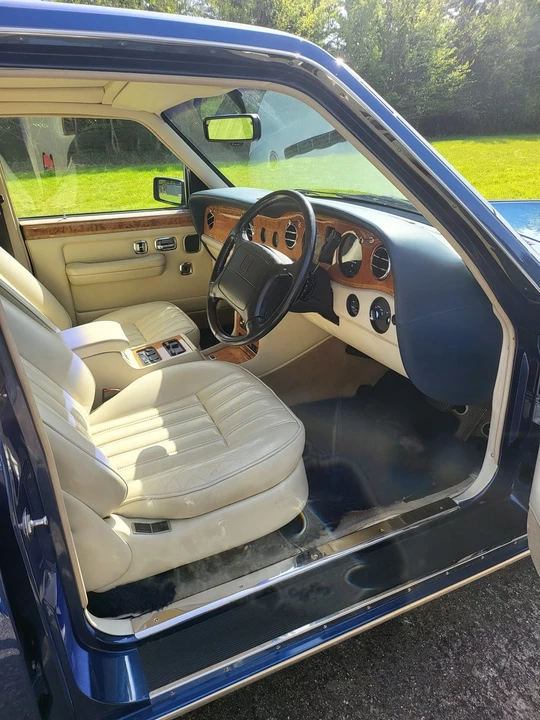 1995 Rolls-Royce Silver Spur & Spirit IV - Image 17 of 30