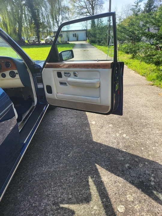 1995 Rolls-Royce Silver Spur & Spirit IV - Image 25 of 30