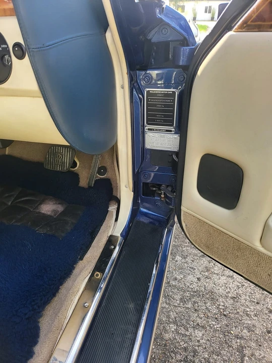 1995 Rolls-Royce Silver Spur & Spirit IV - Image 27 of 30