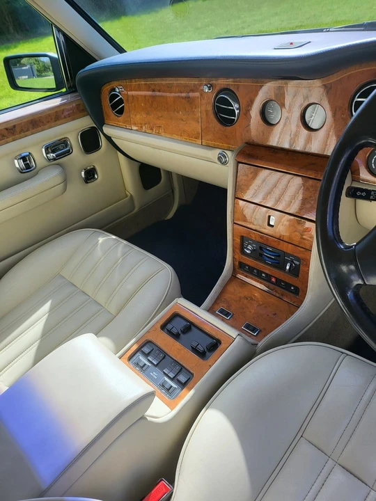 1995 Rolls-Royce Silver Spur & Spirit IV - Image 21 of 30