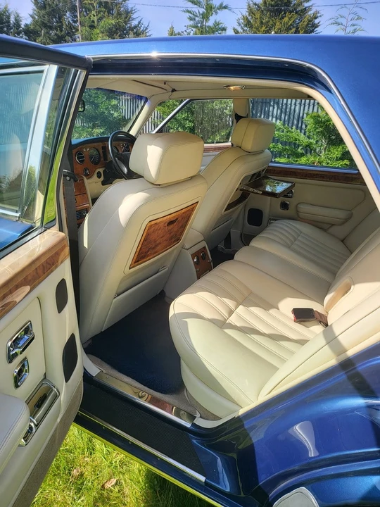 1995 Rolls-Royce Silver Spur & Spirit IV - Image 22 of 30