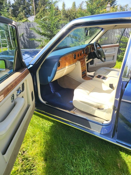 1995 Rolls-Royce Silver Spur & Spirit IV - Image 18 of 30