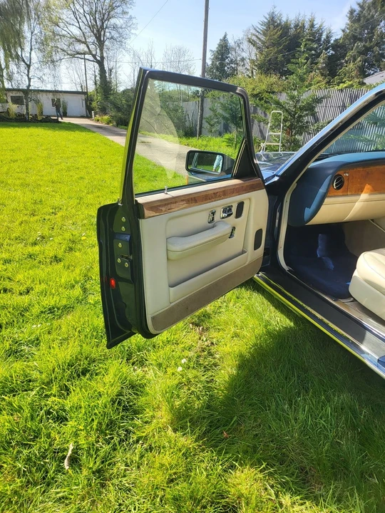 1995 Rolls-Royce Silver Spur & Spirit IV - Image 24 of 30