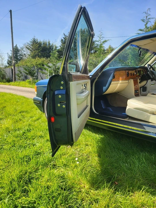 1995 Rolls-Royce Silver Spur & Spirit IV - Image 29 of 30