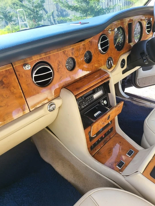 1995 Rolls-Royce Silver Spur & Spirit IV - Image 20 of 30