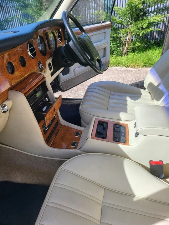 1995 Rolls-Royce Silver Spur & Spirit IV - Image 19 of 30