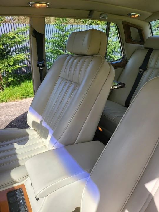1995 Rolls-Royce Silver Spur & Spirit IV - Image 23 of 30