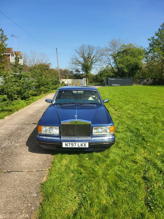1995 Rolls-Royce Silver Spur & Spirit IV - Image 5 of 30