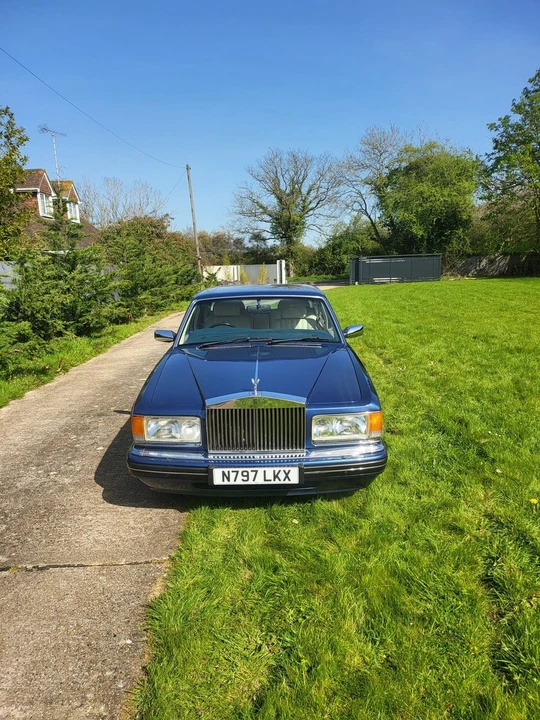 1995 Rolls-Royce Silver Spur & Spirit IV - Image 4 of 30