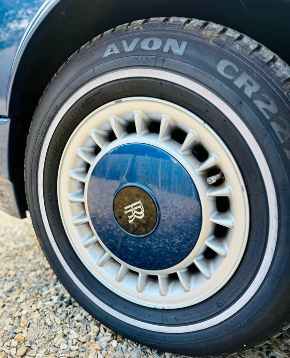 1995 Rolls-Royce Silver Spur & Spirit IV - Image 16 of 30