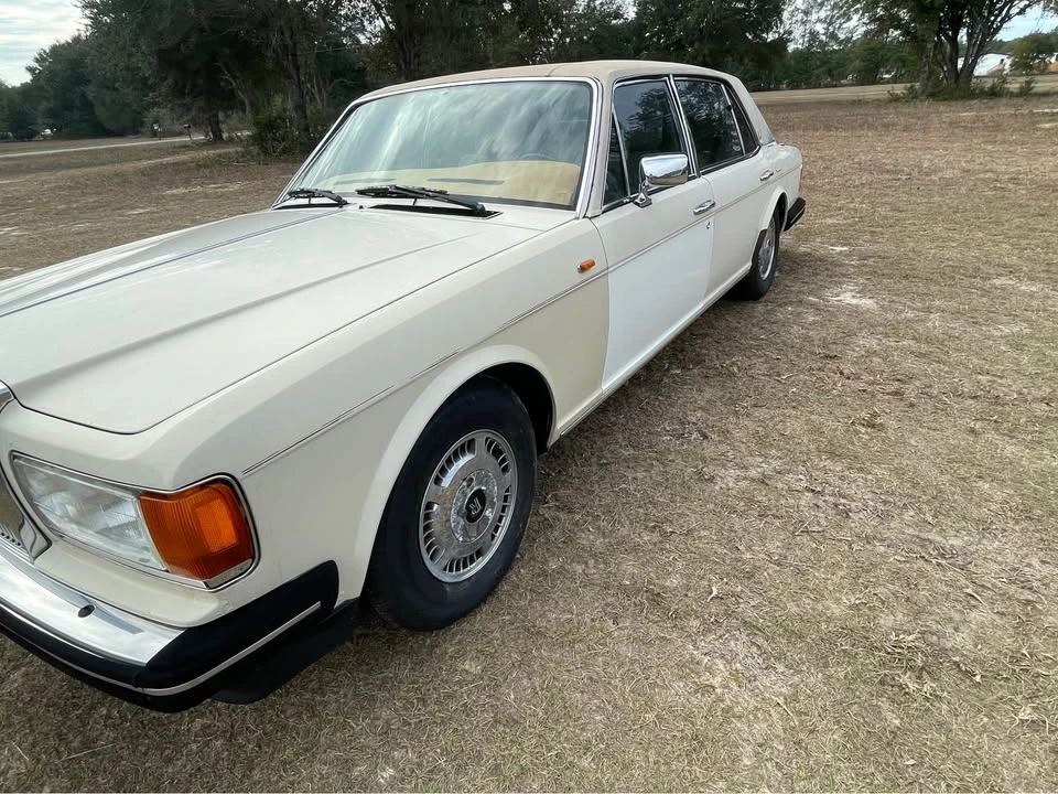 1995 Rolls-Royce - Image 8 of 14