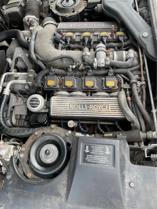 1995 Rolls-Royce - Image 12 of 14