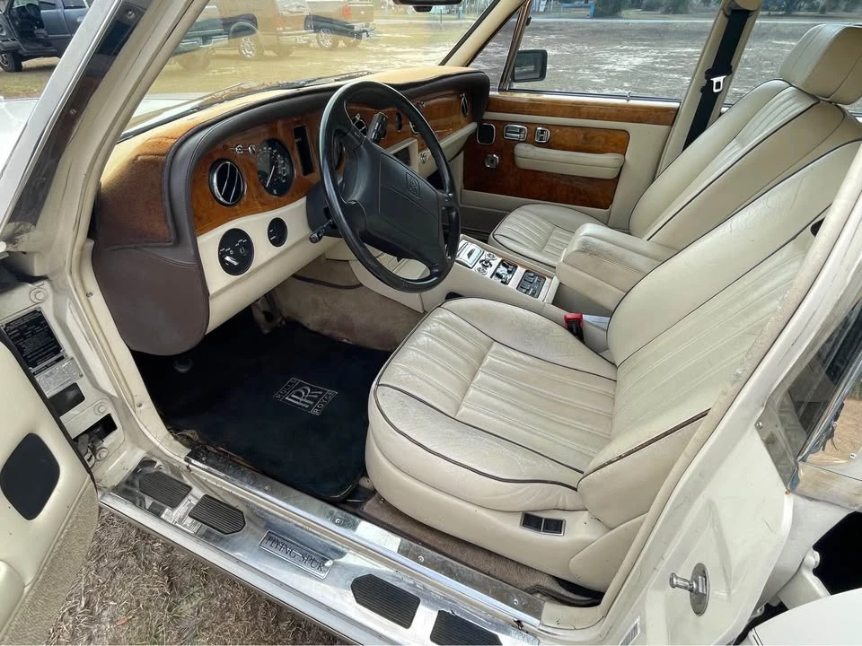 1995 Rolls-Royce - Image 6 of 14