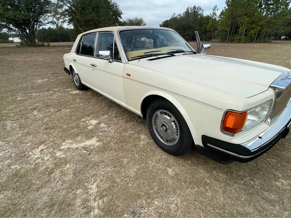 1995 Rolls-Royce - Image 5 of 14