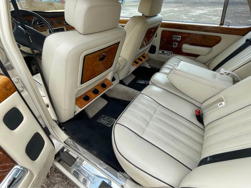 1995 Rolls-Royce - Image 7 of 14