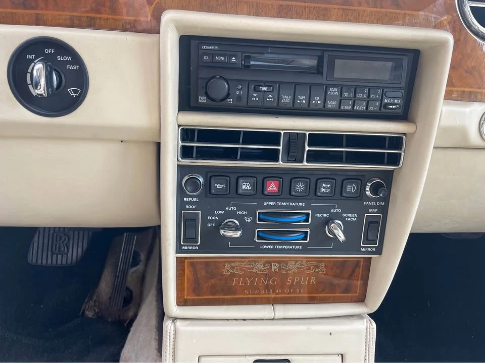 1995 Rolls-Royce - Image 11 of 14