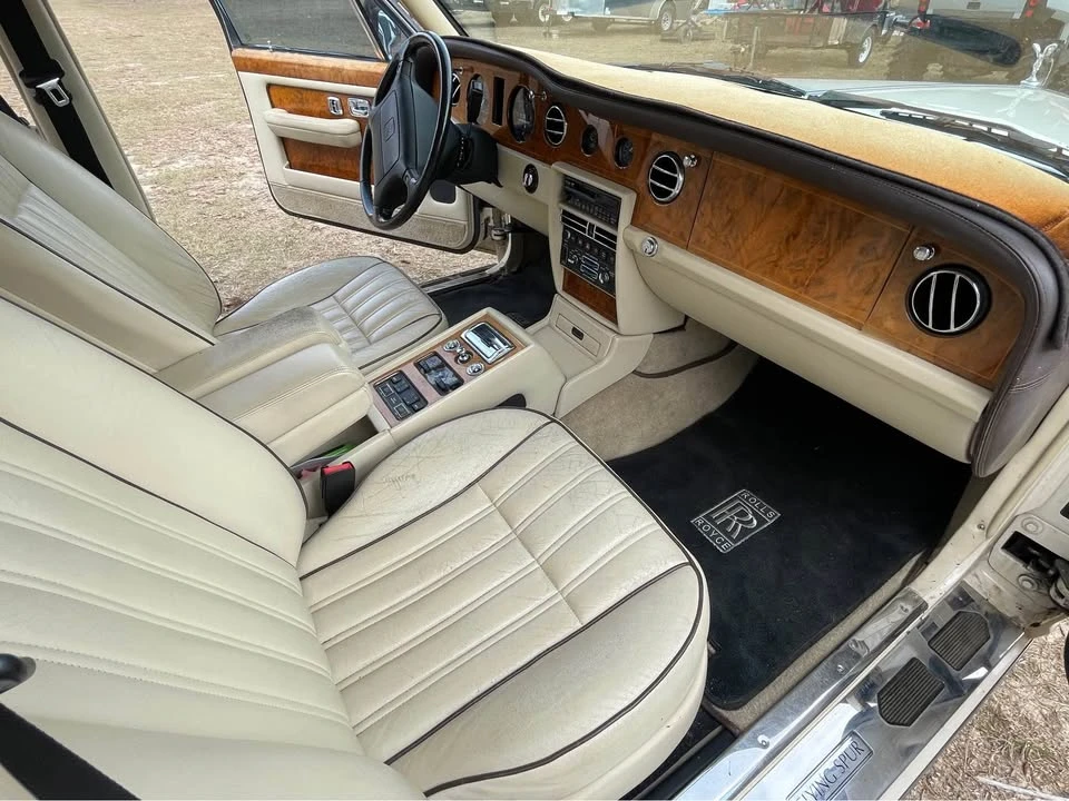 1995 Rolls-Royce - Image 3 of 14